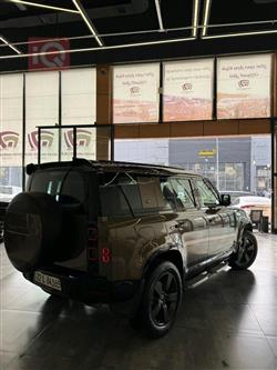 لاند روفر دفندر